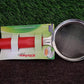 Versatile stainless steel strainer, perfect for tea, coffee, and spices.
