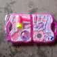 Aditi Kids Makeup Set, a pretend play beauty kit in a portable case.
