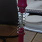 Versatile kitchen potato masher for vegetables and fruits.