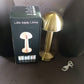 LED table lamp packaging box including USB charging cable and lamp device