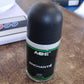 Travel-sized roll-on deodorant bottle for convenience