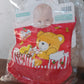 Multifunctional waterproof reusable baby bib for infants and toddlers