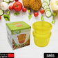 2-in-1 grinding machine for citrus fruits and vegetables.