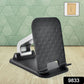 Tablet and phone dock showing versatile mobile phone holder