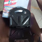 Top view of sandwich maker sandwich toaster with non-stick surface