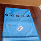Multiple Flipkart branded tamper-proof courier bags packed