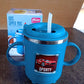 Compact and lightweight kids sipper cup perfect for travel and daycare