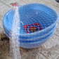 The versatile BPA free plastic bowl set from Jiaqi, great for home, travel, and picnics.