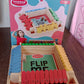 Compact and travel-friendly Shut The Box wooden game, ideal for on-the-go fun.