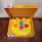 Packaging and components of the Octo Shape Sorter Toy, showcasing its contents.