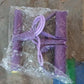 Ergonomic design of the Pull Rope Exerciser with comfortable foot pedals.