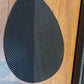 Package of self-adhesive anti-slip shoe grip stickers