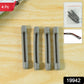 Packaging of anti-slip eyeglass temple tip sleeves with product details