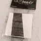 Set of non-slip metal hair bobby pins for styling and hair accessory use