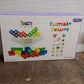 Fun party tower game set to improve hand-eye coordination