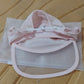 Visual demonstrating the full face coverage provided by the UV protection cap compared to a standard cap.