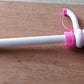 Sleek design manual kitchen oil pump, an essential tool for every home.