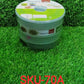 Sprout Maker 4 Layer with fully grown sprouts, showcasing successful healthy cultivation.