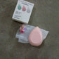 Packaging of the Baby Electric Nail Trimmer, emphasizing its safety and ease of use.