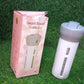 The four inner bottles from the 4-in-1 travel kit shown outside the main casing.
