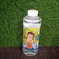 750ml Bubble Gun Liquid Refill bottle with iridescent liquid, ready for party bubbles.