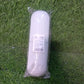 Ergonomic capsule bottle shape of the multipurpose travel storage organiser.