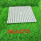 Anti-slip mat designed for safety near the toilet and bathing areas.