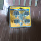 Full set of four GlimmerHome wall mount mop and broom holders in packaging.