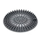 Durable and lightweight shower drain cover, perfect for daily use in busy households.