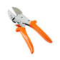 Stylish garden shears with a comfortable, secure grip for extended use.
