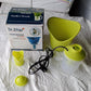 VelvaBloom 3 in 1 Steam Inhaler, ideal for soothing coughs and clearing congestion.