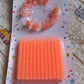 Vibrant birthday candles for cakes and festive occasions like Diwali.