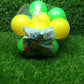 Soft multicolour Baby Play Balls for engaging kids' play areas.
