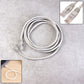High-speed LAN Ethernet cable with RJ45 connector for reliable networking
