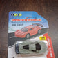 Side profile of the durable Metal Mini Car Toy for young vehicle enthusiasts
