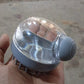 Packaged silicone head scalp massager shampoo brush with product label