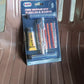 Packaging of the Arrive Kit tyre puncture repair set.