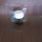 Compact pill storage box suitable for traveling and home use