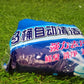 Durable blue automatic toilet cleaner tablets for daily use.