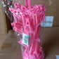 Versatile clothes drying rack with clips, suitable for gloves and other small accessories.