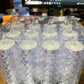 Versatile LED tealight candles perfect for indoor and outdoor decoration.