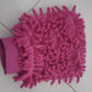 Assorted mixed color microfiber hand duster for a sparkling clean.