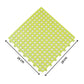 Alternative angle of  anti slip bath mat for bathroom safety.