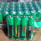RaceCore AA Alkaline Batteries in a blister pack, clearly labeled as non-rechargeable.