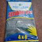 Packaging image of Pro Clean heavy-duty kitchen scrubber pad