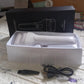 Portable electric foot callus removal device for efficient at-home pedicures