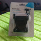 Compact car mobile holder displayed on a clean background, ready for easy installation.