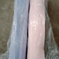 Printed yoga mat featuring anti-slip textured surface