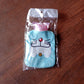 Packaging of the Doremon hot water bag, indicating product details and brand.