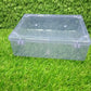 Portable storage container for everyday use in kitchen or office.